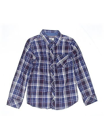 Ben Sherman Long Sleeve Button-Down Shirt (view 1)