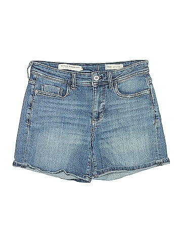 Pilcro by Anthropologie Denim Shorts (view 1)