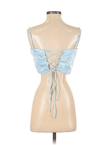 Lucy In The Sky Sleeveless Blouse (view 2)