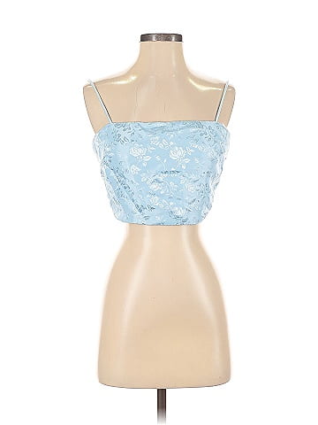 Lucy In The Sky Sleeveless Blouse (view 1)