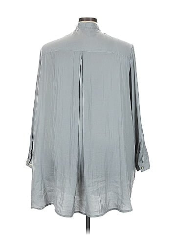 Ellos 3/4 Sleeve Blouse (view 2)