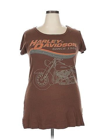 Harley Davidson Short Sleeve T-Shirt (view 1)