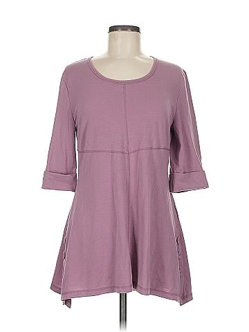 Simply Noelle 3/4 Sleeve T-Shirt (view 1)