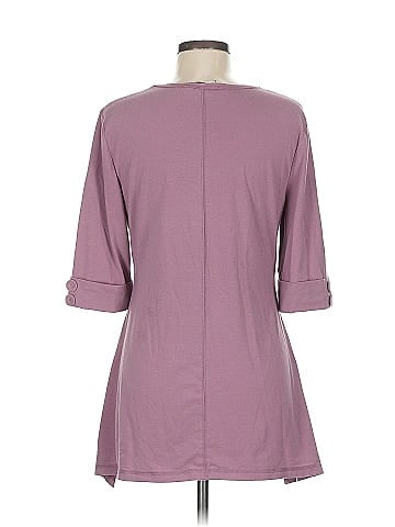 Simply Noelle 3/4 Sleeve T-Shirt (view 2)
