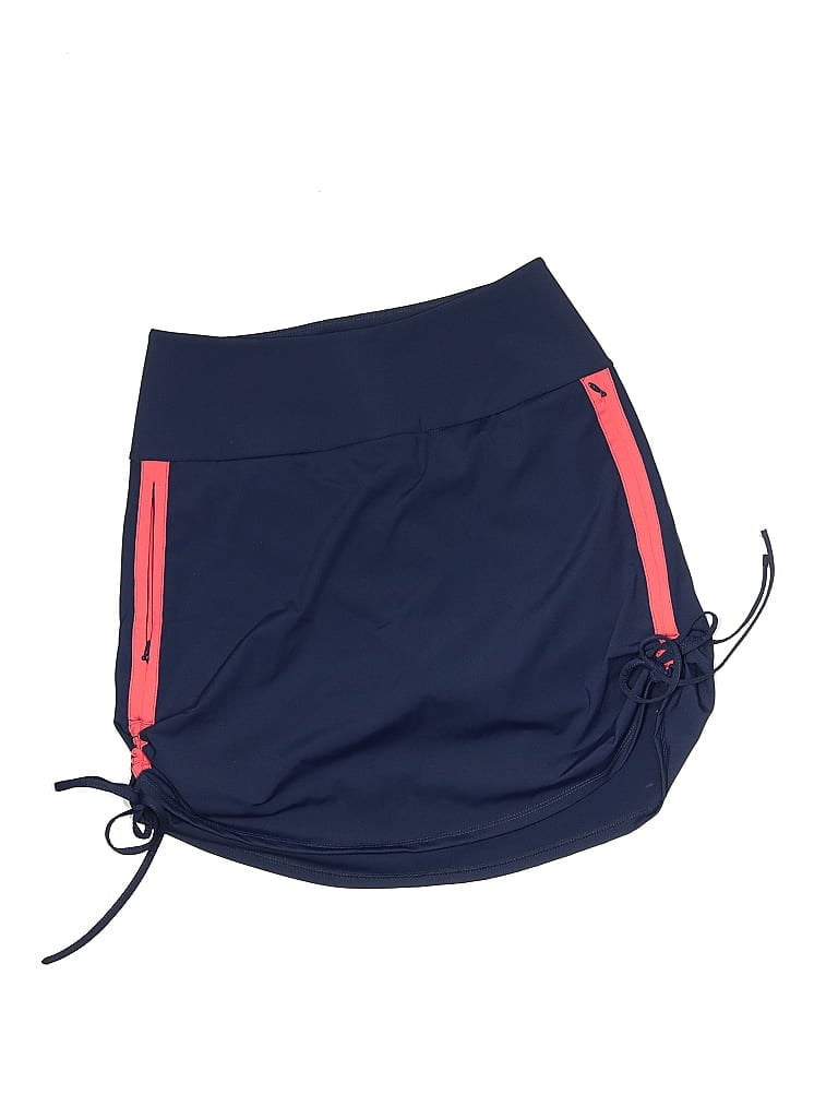 Pre-owned Kinona Active Skort In Blue