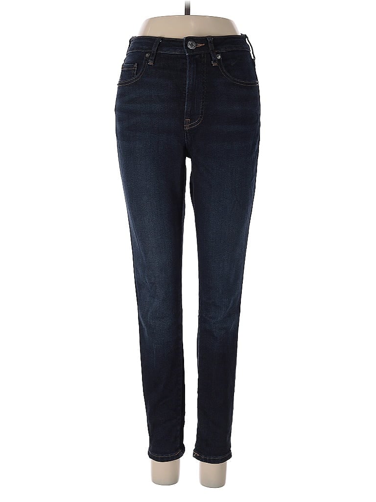 Pre-owned Everlane Jeans In Blue