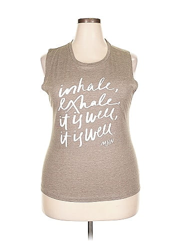 Next Level Apparel Sleeveless T-Shirt (view 1)