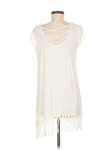 Blue Island Casual Dress (view 2)
