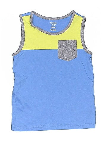 Carter's Sleeveless T-Shirt (view 1)