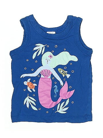 Hanna Andersson Sleeveless T-Shirt (view 1)