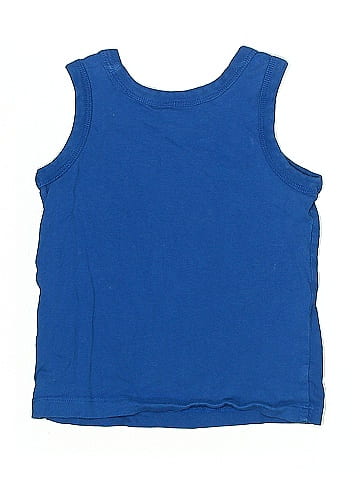 Hanna Andersson Sleeveless T-Shirt (view 2)