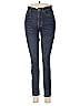 Everlane Tweed Blue Jeans Size 24 waist - photo 1