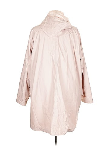 Ellos Raincoat (view 2)