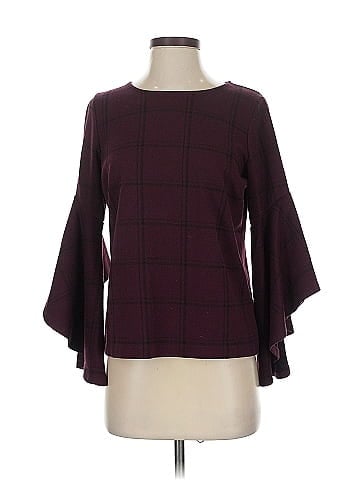 Leota Long Sleeve Blouse (view 1)