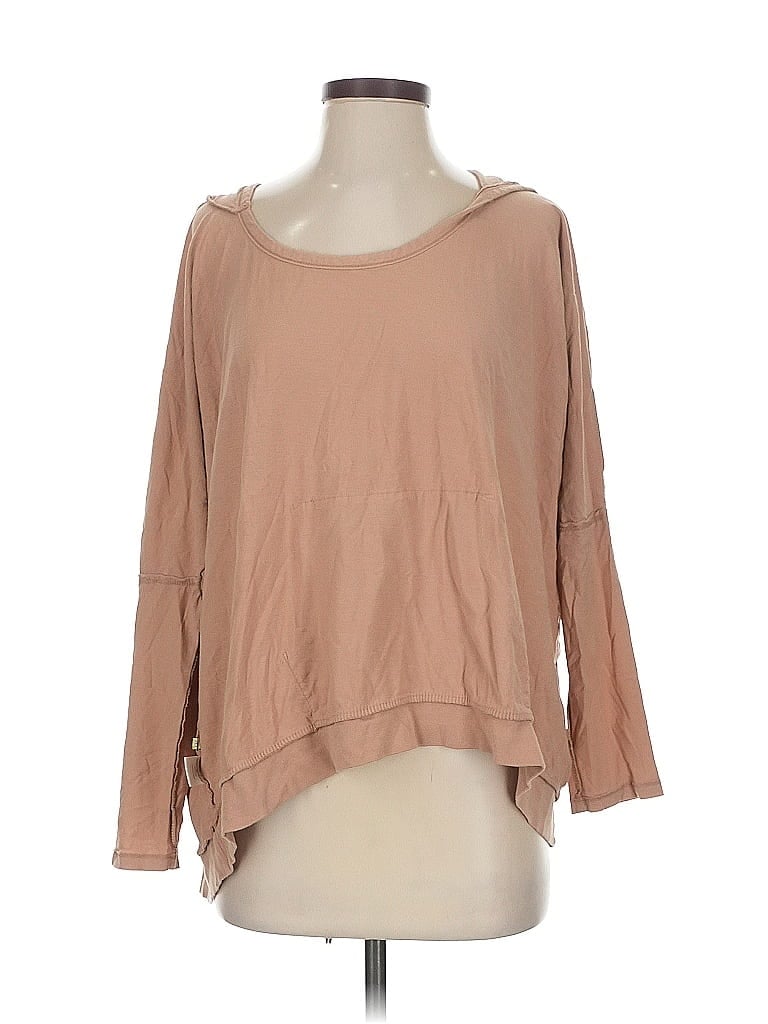 Click to view more detailed imagery on our partner's website Pre-owned Bobi Cardigan Sweater In Brown