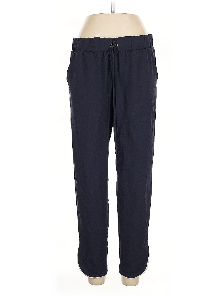 Click to view more detailed imagery on our partner's website Pre-owned Bebop Casual Pants In Blue