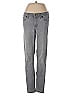 Madewell Solid Gray Jeans Size 27 waist - photo 1
