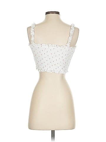 Storia Sleeveless Top (view 2)