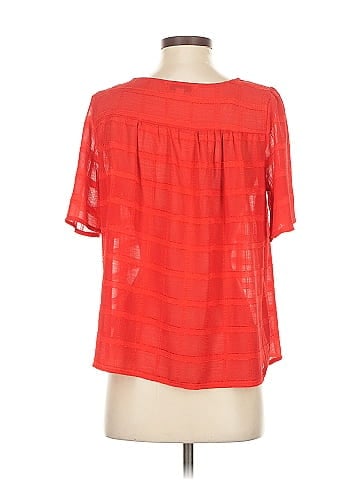 Counterparts Short Sleeve Blouse (view 2)