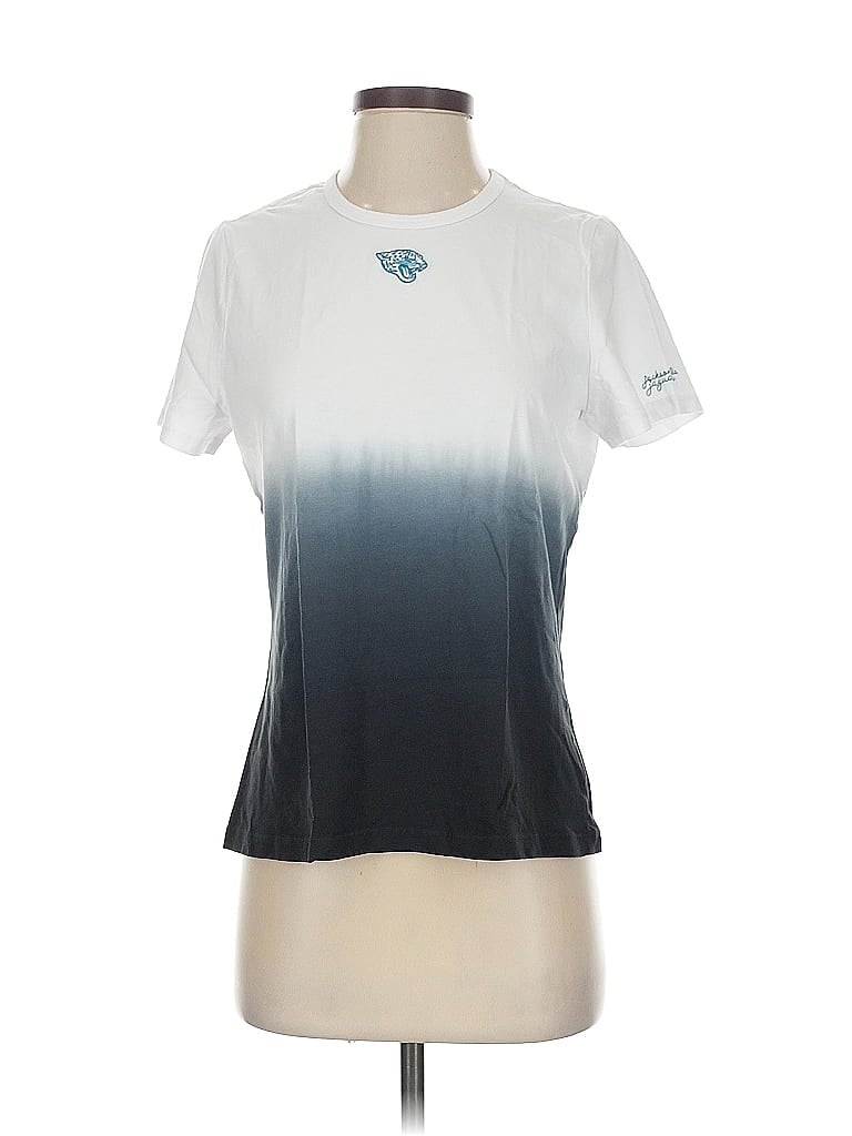 Pre-owned Wear By Erin Andrews Active T-shirt In White