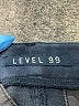Level 99 Blue Casual Pants Size 28 waist (petite) - photo 6