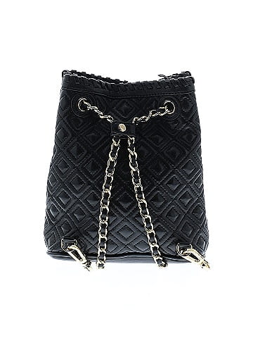 Tory Burch Leather Backpack (view 2)