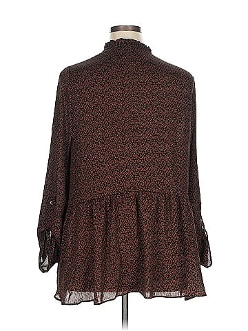 Everleigh 3/4 Sleeve Blouse (view 2)