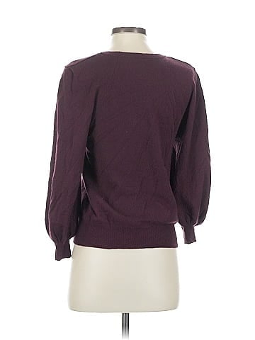 Autumn Cashmere Cashmere Pullover Sweater (view 2)
