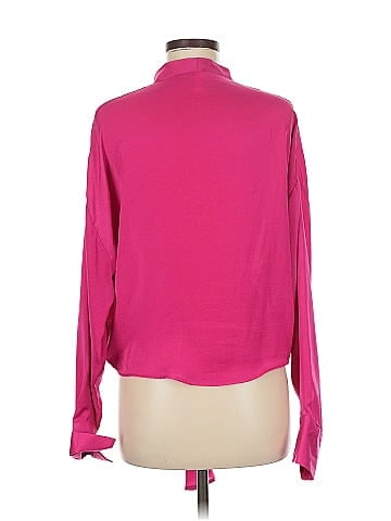 Glam Long Sleeve Blouse (view 2)