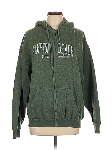 Pacific & Co. Zip Up Hoodie (view 1)