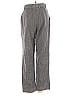 Escada Chevron-herringbone Gray Black Dress Pants Size EU 34 / US 4 - photo 2