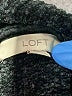 Ann Taylor LOFT 100% Polyester Solid Black Turtleneck Sweater Size XS - photo 7