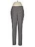 Etcetera Tweed Gray Dress Pants Size 8 - photo 1
