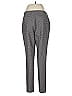 Etcetera Tweed Gray Dress Pants Size 8 - photo 2