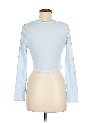 Derek Heart Long Sleeve Top (view 2)
