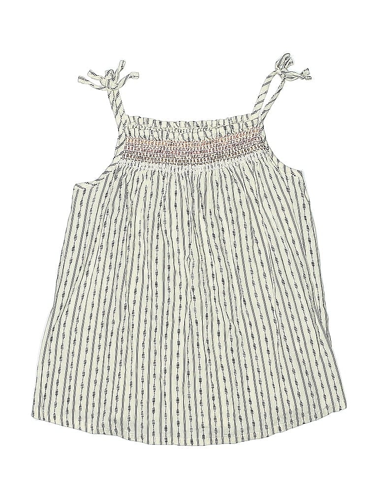 Pre-owned Old Navy Kids' Dress In White