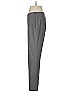 Etcetera Tweed Gray Dress Pants Size 8 - photo 5