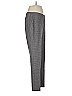Etcetera Tweed Gray Dress Pants Size 8 - photo 4
