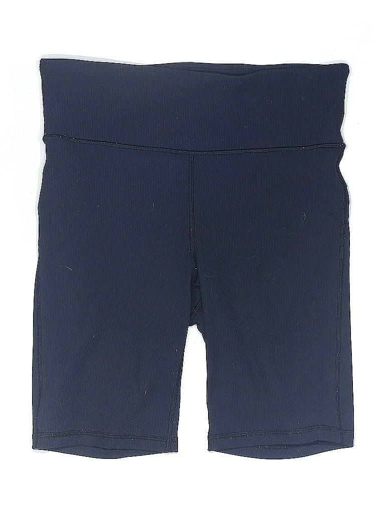 Pre-owned Gap Fit Athletic Shorts In Blue