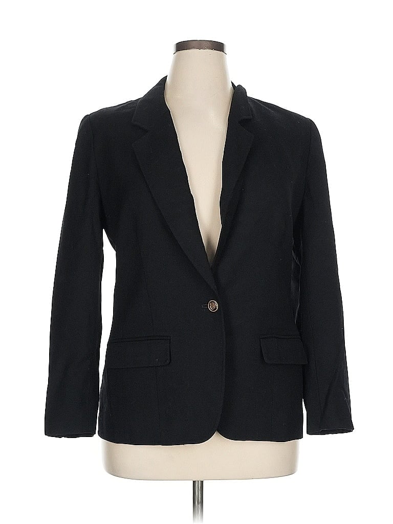Pendleton Black Blazer Size 14 - photo 1