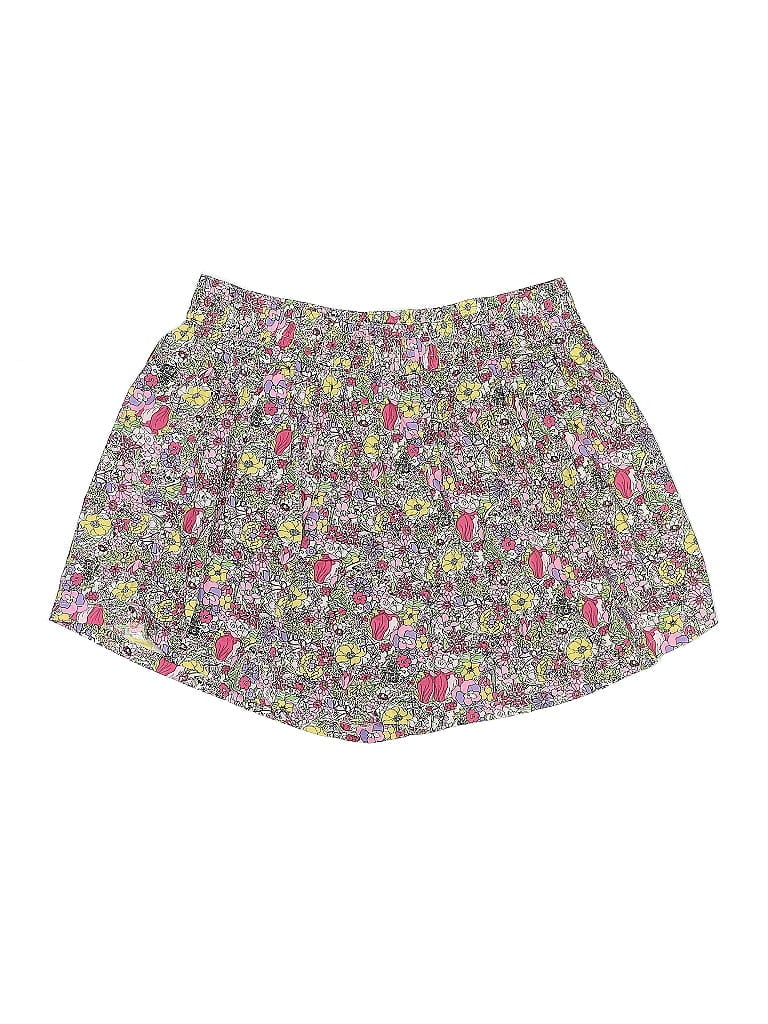 Pre-owned Buru Shorts In Pink