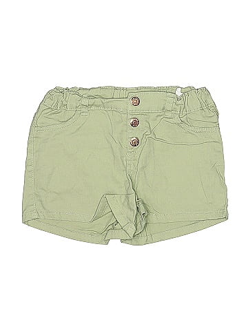 Vince Camuto Khaki Shorts (view 1)