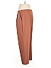 A New Day Solid Brown Casual Pants Size 12 - photo 5