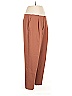 A New Day Solid Brown Casual Pants Size 12 - photo 4