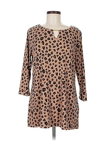 IMAN 3/4 Sleeve Blouse (view 1)