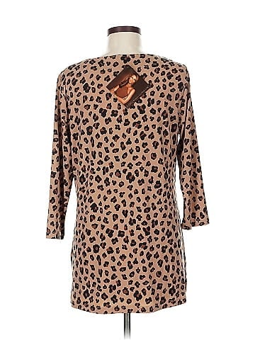 IMAN 3/4 Sleeve Blouse (view 2)