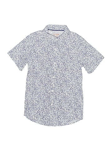 Cat & Jack Short Sleeve Button-Down Shirt (view 1)