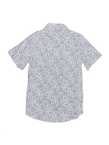 Cat & Jack Short Sleeve Button-Down Shirt (view 2)