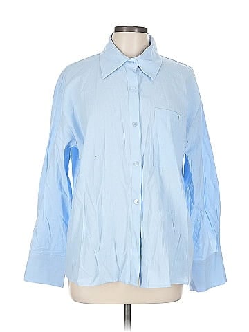 Commense Long Sleeve Blouse (view 1)