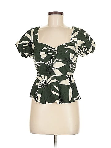 Francesca's Short Sleeve Top (view 1)